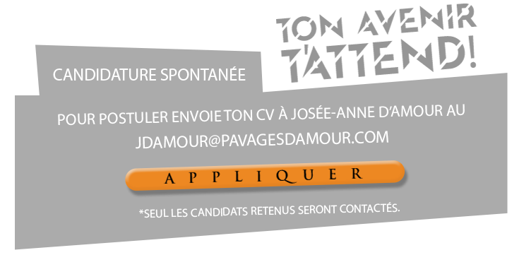 candidature