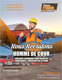 emploi